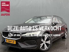 Volvo V60 - BWJ 2021 2.0 B4 200 PK Momentum Advantage AUTOMAAT | NAVI | CLIMA | CRUISE | CARPLAY & AND