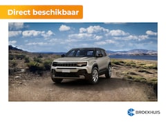Jeep Avenger - Summit Automaat