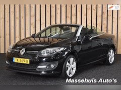 Renault Mégane coupé cabriolet - 1.2 TCe Privilège 131pk Clima Cruise Electr.dak LED Nwe APK