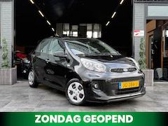 Kia Picanto - 1.0 CVVT DynamicLine|Airco|LED|Cruise|NAP|APK