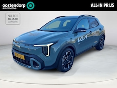 Kia Stonic - 1.0 T-GDi MHEV GT-Line Climate | Navigatie | 17 Inch