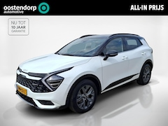 Kia Sportage - 1.6 T-GDi Hybrid GT-PlusLine | Panoramadak | lederen bekleding | Climate control | Navigat
