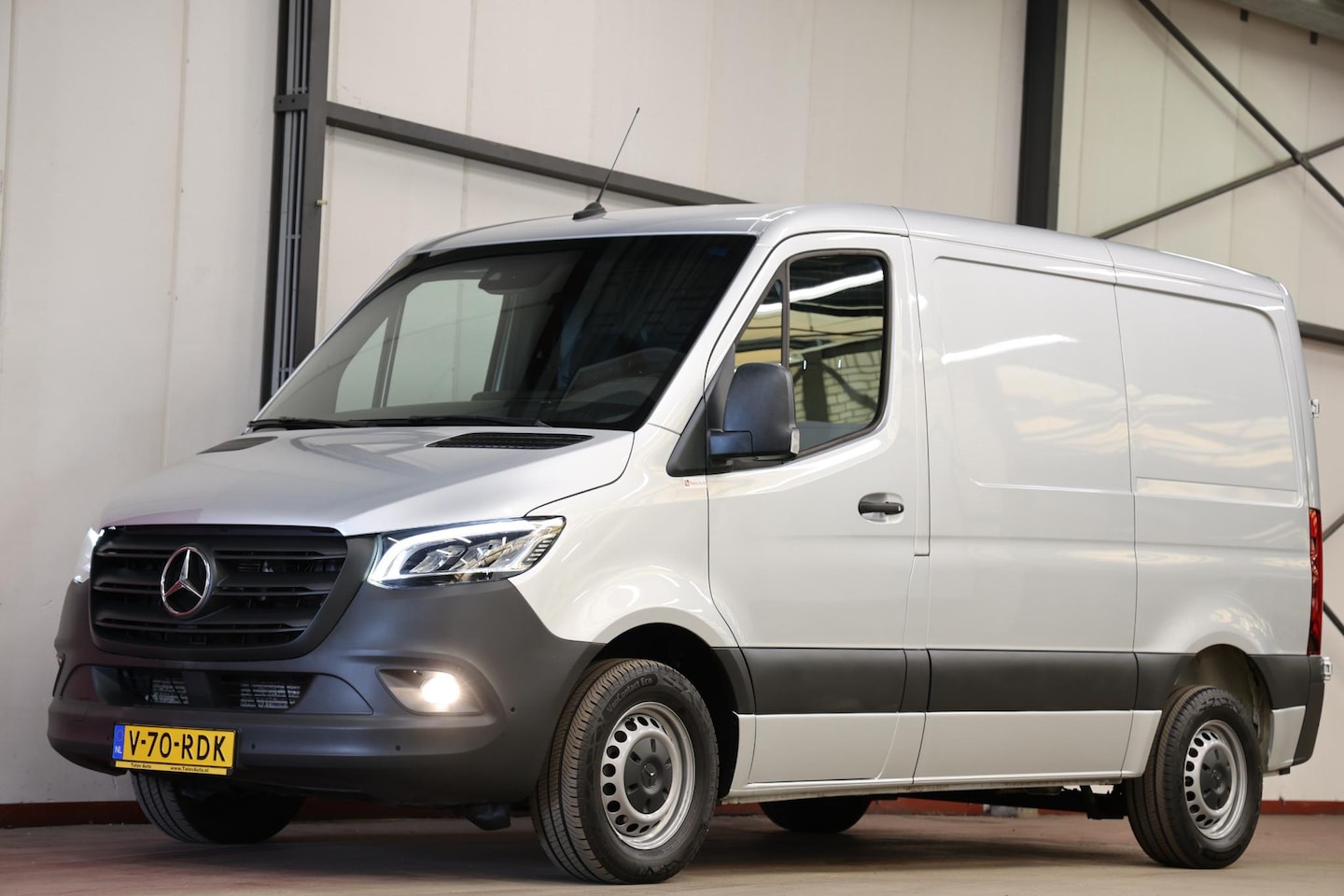 Mercedes-Benz Sprinter - 314 2.2 CDI L1H1 AUTOMAAT WERKPLAATSINRICHTING LED - AutoWereld.nl
