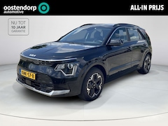 Kia Niro EV - Edition 64.8 kWh | SOH 97, 7% | Stoel en stuur verwarming | Achteruitrijcamera |