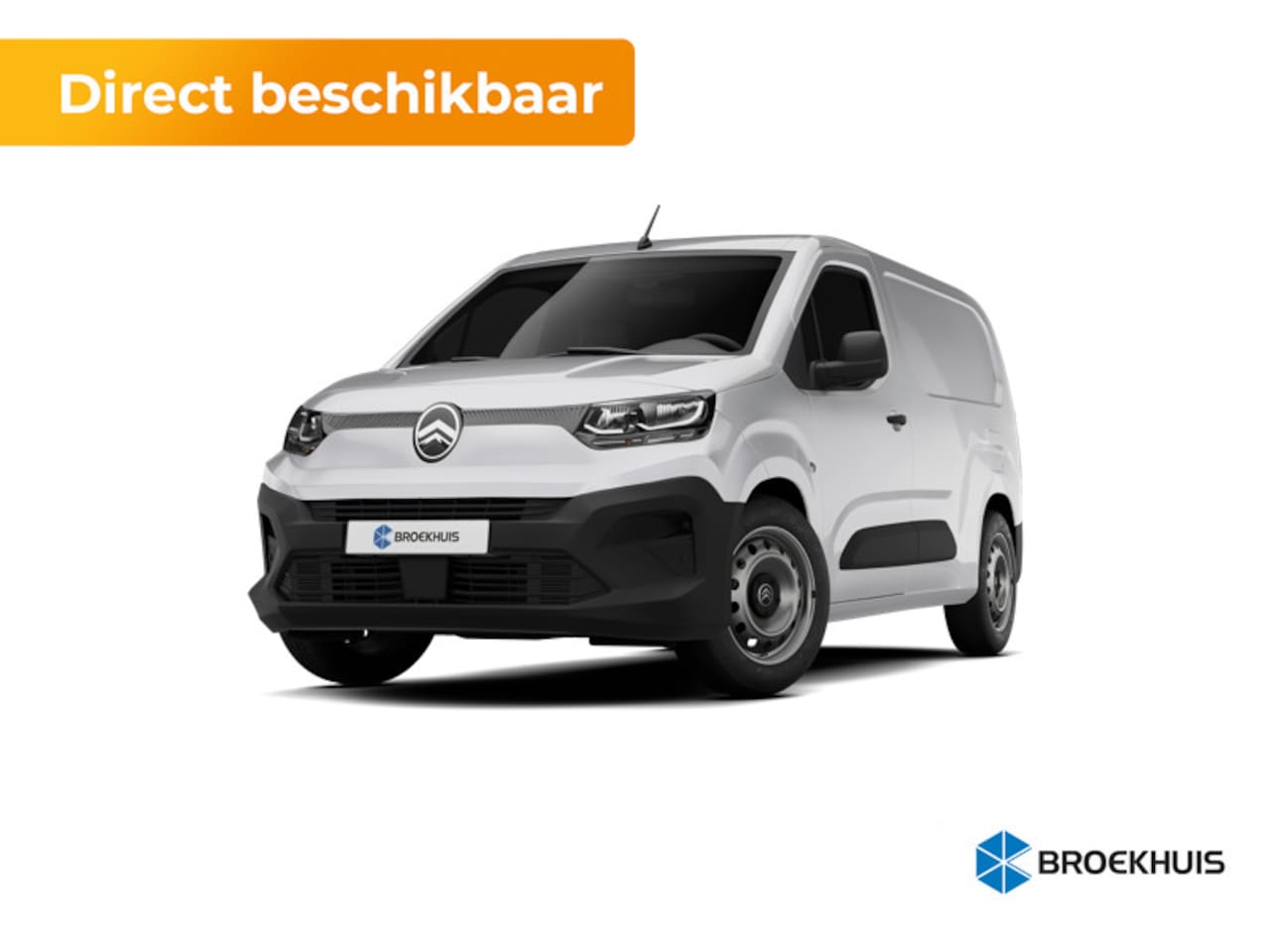 Citroën ë-Berlingo - Standaard - Elektrisch | Elektrisch verstelbare en verwarmbare buitenspiegels | Parkeersen - AutoWereld.nl