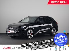 Audi Q5 - S edition Competition e-hybrid 367 pk | MMI experience plus met B&O | Trekhaak, elektr. we