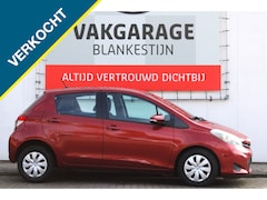 Toyota Yaris - 1.0 VVT-i Aspiration