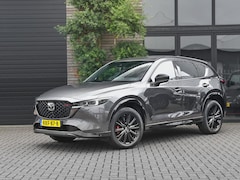 Mazda CX-5 - 2.5 SkyActiv-G 194 Homura Adaptive Cruise Bose Camera Alcantara
