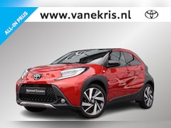 Toyota Aygo X - 1.0 VVT-i S-CVT Envy Automaat, Parkeersensoren