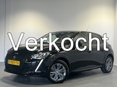 Peugeot e-208 - EV Allure Pack 50 kWh | SoH 92.8% | Android Auto/Apple Carplay | LM Velgen 16" | Cruise Co