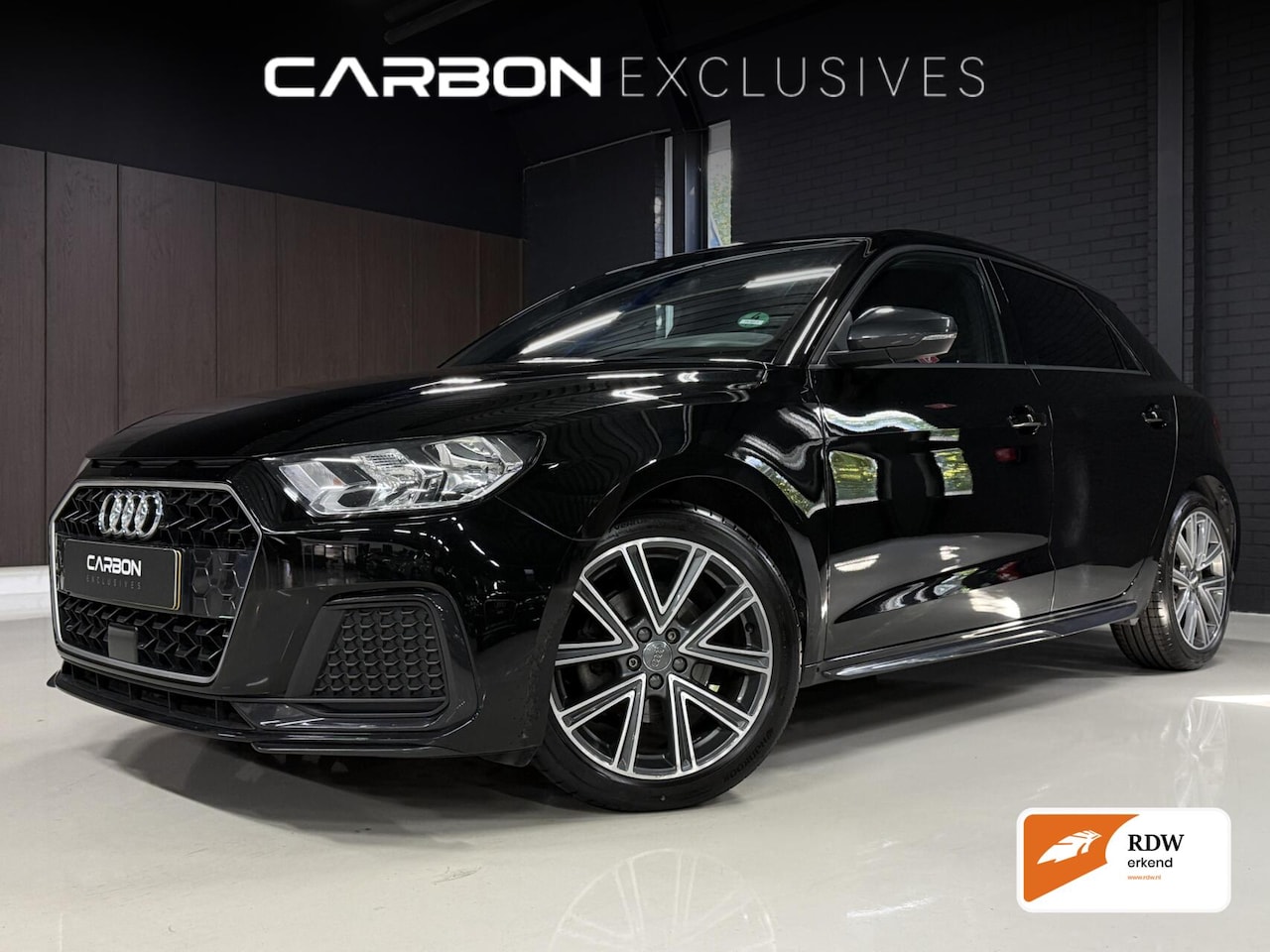 Audi A1 Sportback - 30 TFSI |NL|Automaat|CarPlay|Camera|Led|CC - AutoWereld.nl