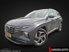 Hyundai Tucson - 1.6 T-GDI HEV Premium leder camera navi carplay
