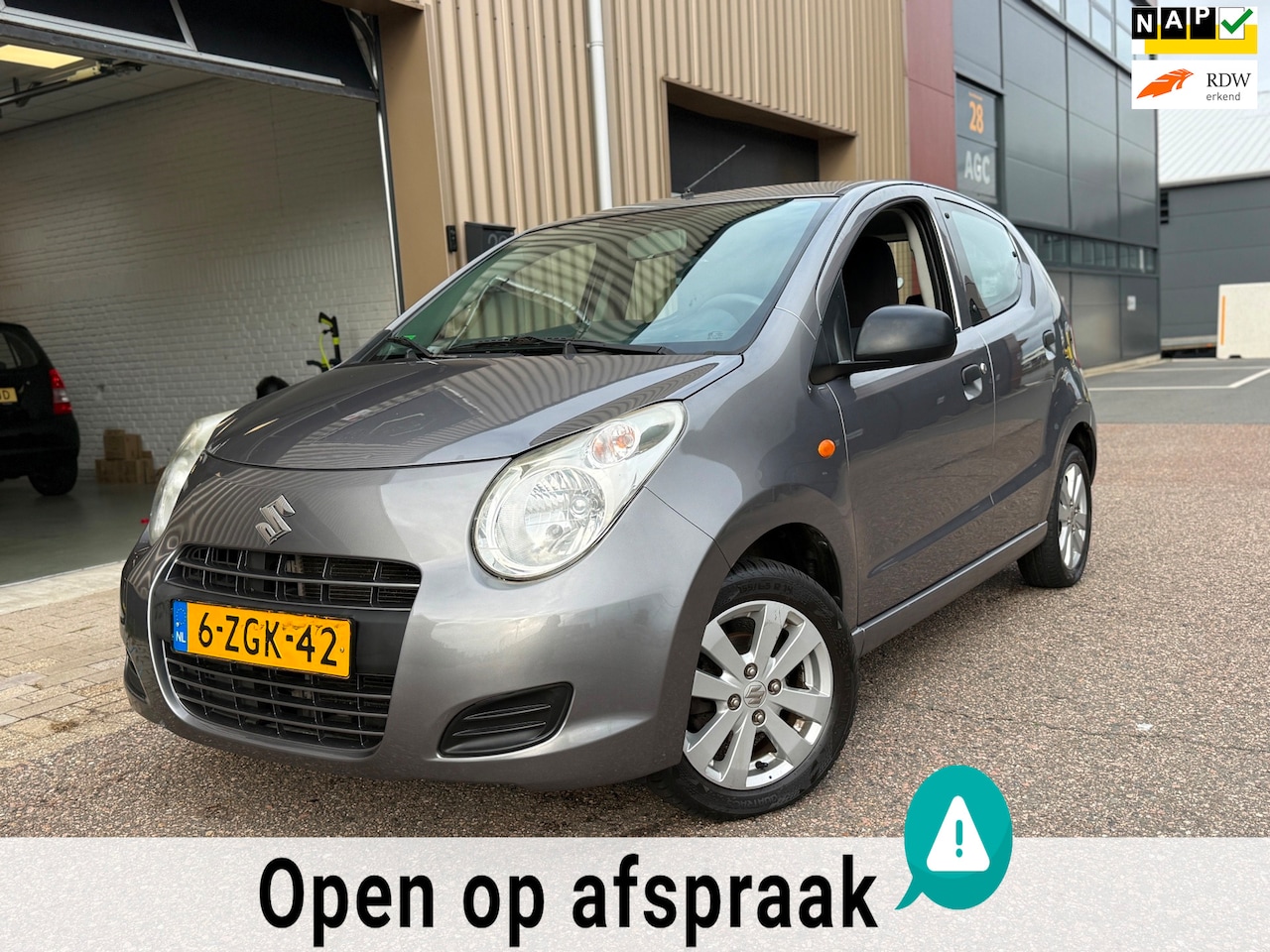 Suzuki Alto - 1.0 Celebration EASSS Airco Start&Stop - AutoWereld.nl