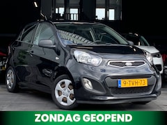 Kia Picanto - 1.0 CVVT ISG Comfort Pack|1e eig|NAP|Trekhaak