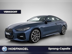 BMW 4-serie Coupé - 430i High Executive M Sport | Trekhaak | Camera | Memory Stoelen | Cruise Control