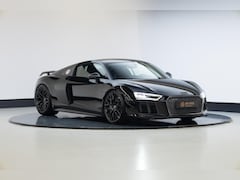 Audi R8 - 5.2 FSI quattro Plus | Keramische remmen | Mat Carbon | Schaalstoelen | Capristo | B&O |
