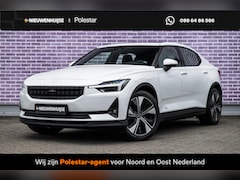 Polestar 2 - 2 Long Range Dual Motor 78 kWh | Harman Kardon Audio | Warmtepomp | 360 Graden Camera | Pa