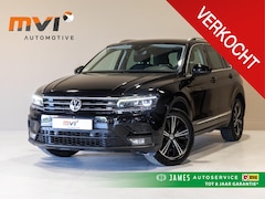 Volkswagen Tiguan - 1.4 TSI ACT Highline Sound / 150pk / Dynaudio / Achteruitrij camera / Stoelverwarming /