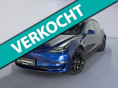 Tesla Model 3 - Long Range AWD 75 kWh|INRUIL MOGELIJK|