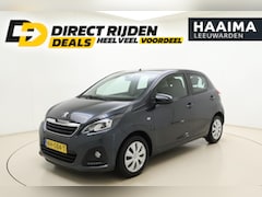 Peugeot 108 - 1.0 e-VTi 68Pk | Active | Airco | LED | Stuurbediening