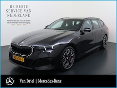 BMW 5-serie Touring - 550e xDrive M-pakket | 1ste eigenaar Pano Harman\Kardon