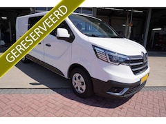 Renault Trafic - 2.0 Blue dCi 150PK T29 L2H1 Advance DC Automaat nr. V042 | Climate | Cruise | Navi | Schui