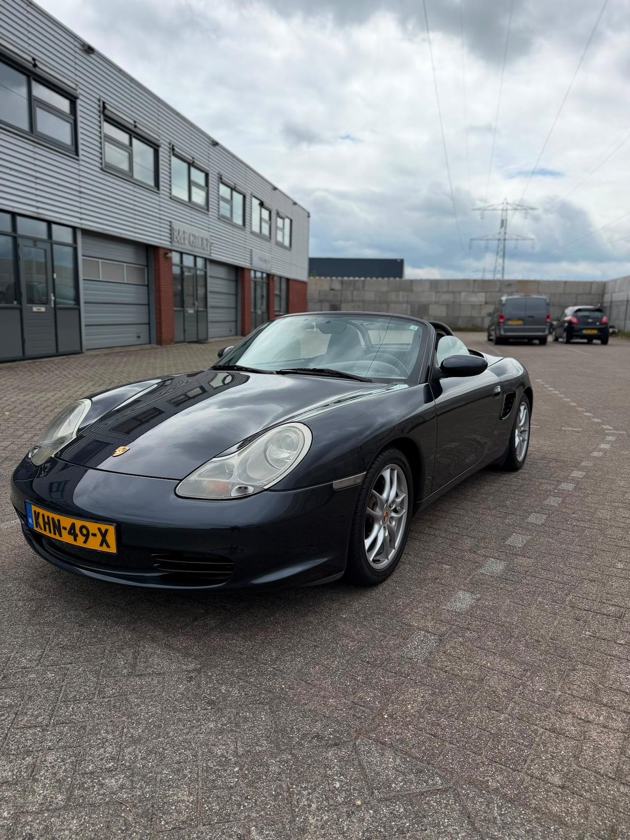 Porsche Boxster - 2.7 - AutoWereld.nl