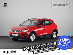 SEAT Arona - 1.0 TSI Style 95pk | Airconditioning | 16 inch Lichtmetalen velgen | Cruise controle | Blu