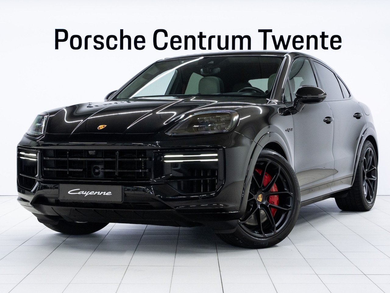 Porsche Cayenne Coupé - Turbo E-Hybrid - AutoWereld.nl