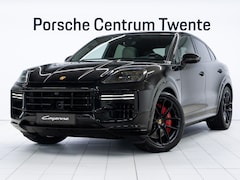 Porsche Cayenne Coupé - Turbo E-Hybrid