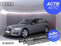 Audi A6 Avant - 50 TFSI e quattro Advanced edition 299pk | SOH 98% | S-line interieur | 360° Camera | Lede