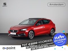 SEAT Leon - 1.4 TSI eHybrid PHEV FR Business Intense 204 pk | Private lease € 619, - per mnd | Navigat