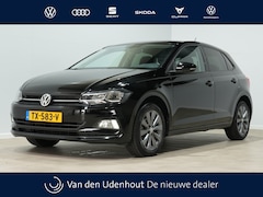 Volkswagen Polo - 1.0 95pk TSI Comfortline Business Parkeerhulp Multifunctioneel stuurwiel 192