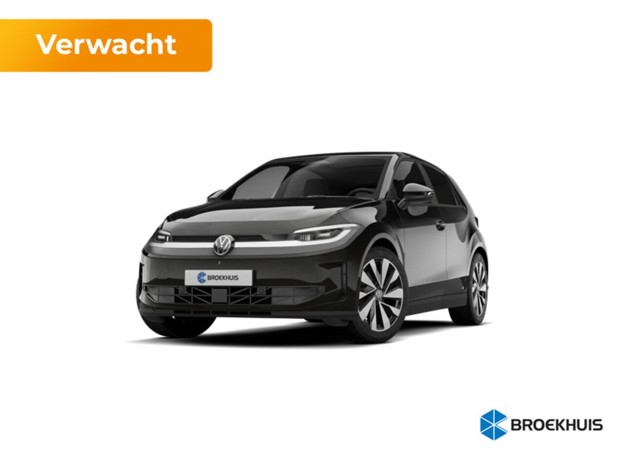 Volkswagen ID.Polo - Style First Edition | Airconditioning automatisch, 2-zone (Climatronic) | Automatische afs - AutoWereld.nl