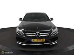 Mercedes-Benz C-klasse - 250 AIRCO CRUISE AUTOMAAT LEDER TREKHAAK