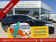 Renault Mégane Estate - 2.0 Bose, AUTOMAAT, panoramadak, half leder, navigatie, bluetooth, climatronic, cruisecont
