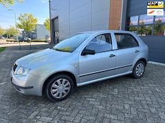 Skoda Fabia - 1.2-12V Ambiente