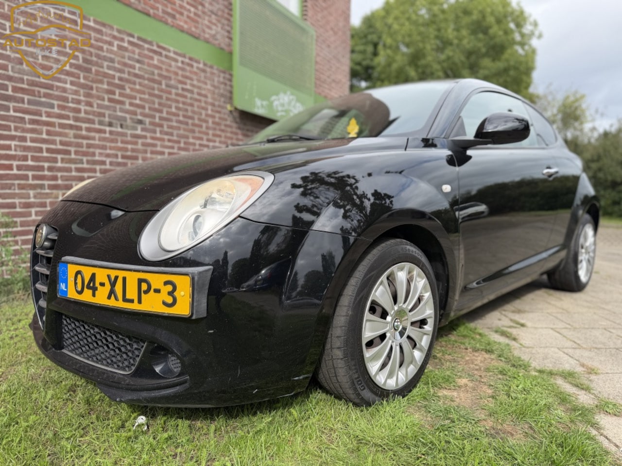 Alfa Romeo MiTo - 1.3 JTDm ECO Essent.*2012*Airco|Cruise|Navi - AutoWereld.nl