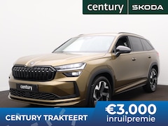 Skoda Kodiaq - Sportline Business 1.5 TSI PHEV 150 kW / 204 PK SU