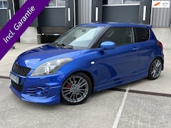 Suzuki Swift - 1.6 Sport, Xenon, Blauw