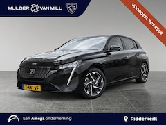 Peugeot 308 - Allure Pack 1.6 Turbo 180pk Hybrid e-EAT8 | NAPPA LEDER | 7, 4KWH OB-CHARGER | AGR-STOEL |