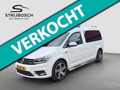 Volkswagen Caddy Maxi - 2.0 TDI DSG Aut. Highline 7p. | Xenon | Navi | Stoelverm. |