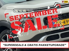 Citroën C3 Aircross - 1.2 PureTech S&S Feel Edition 110pk Automaat - Sable - Slechts 20dkm