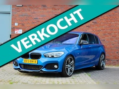 BMW 1-serie - 118i M-Sport | Estorilblauw | Maxton | 19 inch