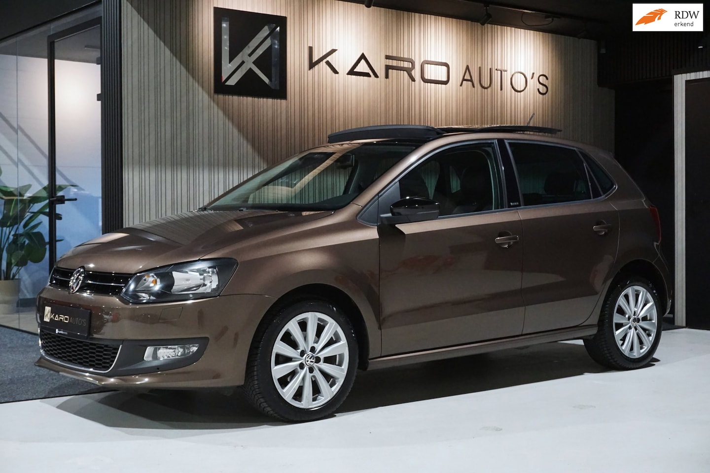 Volkswagen Polo - 1.2 TSI DSG Style 105PK Pano Carplay Clima - AutoWereld.nl