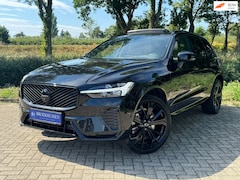 Volvo XC60 - 2.0 T8 NW MODEL Plug-in hybrid AWD Black Edition 455pk Luchtvering / 21inc / Trekhaak
