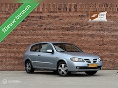 Nissan Almera - 1.8 Acenta, Automaat, NEW APK, Clima, trekhaak