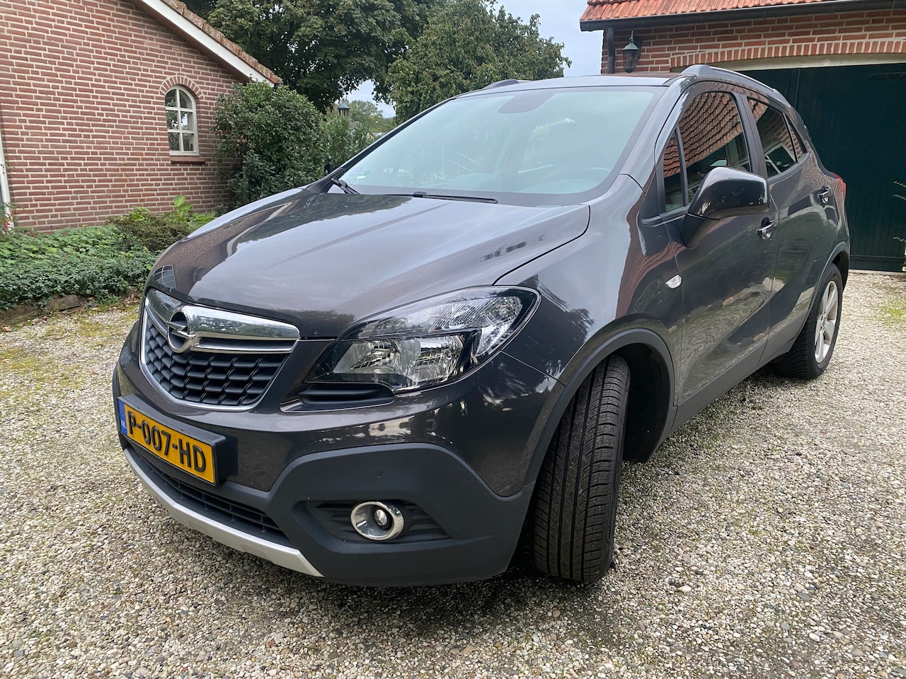 Opel Mokka - 1.4 T Cosmo Turbo 16V 140 PK, VASTE RIJKLAAR PRIJS MET NIEUWE APK!!! - AutoWereld.nl
