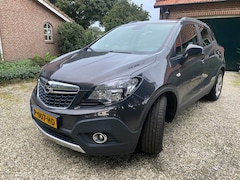 Opel Mokka - 1.4 T Cosmo Turbo 16V 140 PK, VASTE RIJKLAAR PRIJS MET NIEUWE APK!!!
