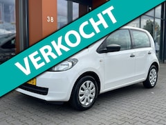 Skoda Citigo - 1.0 Greentech|Navi|Bluetooth|Airco|Isofix|APK